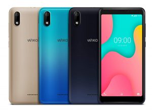 smartphone Wiko Y60