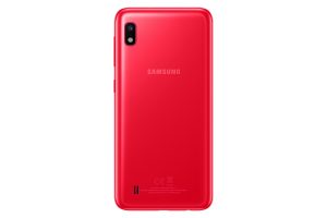 Samsung Galaxy A10 rouge