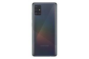 Galaxy A51 noir