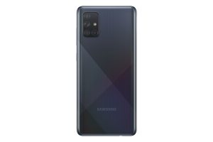 Samsung Galaxy A71 noir