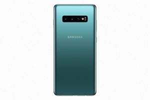 Samsung Galaxy S10+ vert