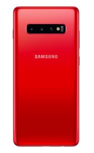 Samsung Galaxy S10+ Rouge