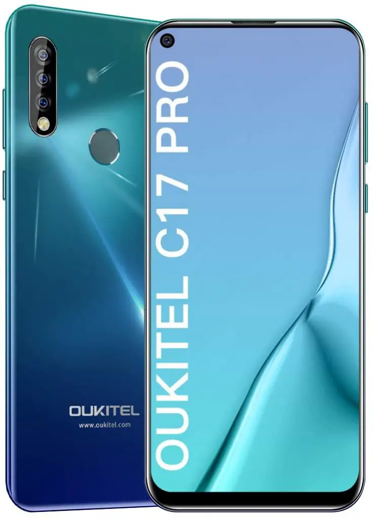 Как подключить oukitel c17 pro к компьютеру