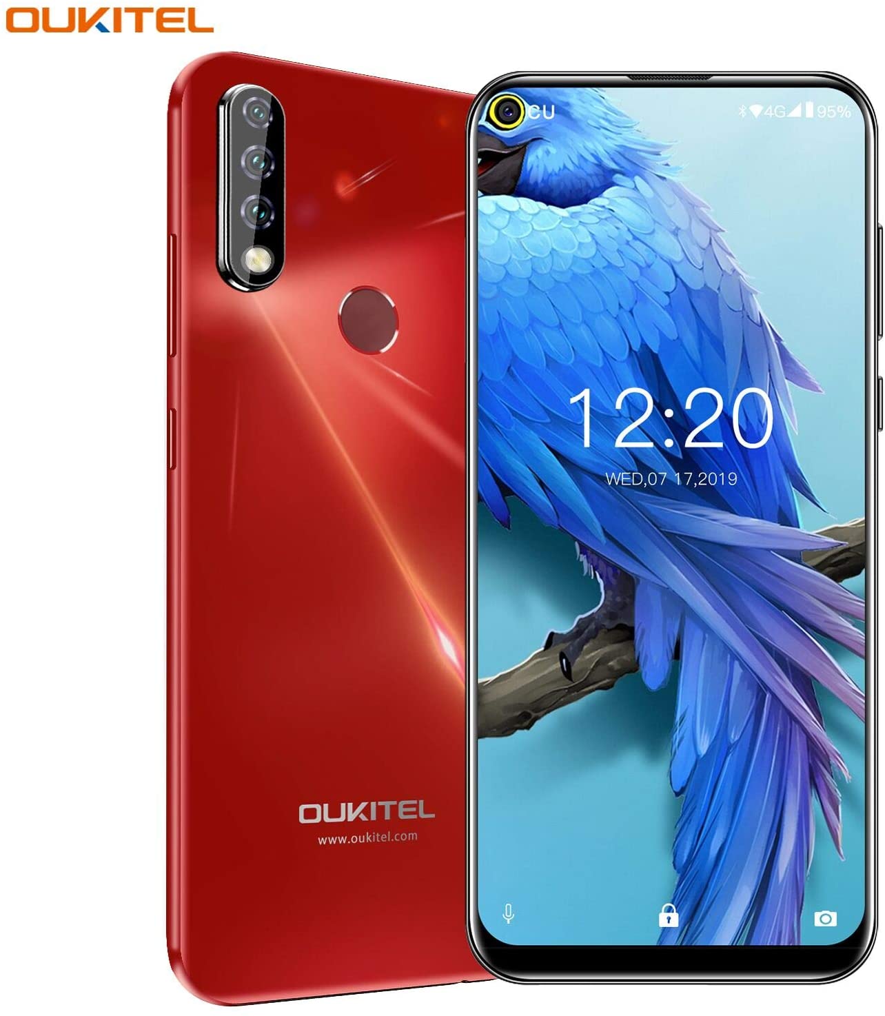 Как подключить oukitel c17 pro к компьютеру