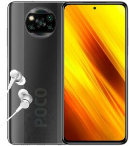 Xiaomi Poco X3 NFC