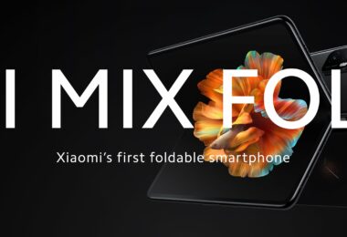 Xiaomi Mi Mix Fold